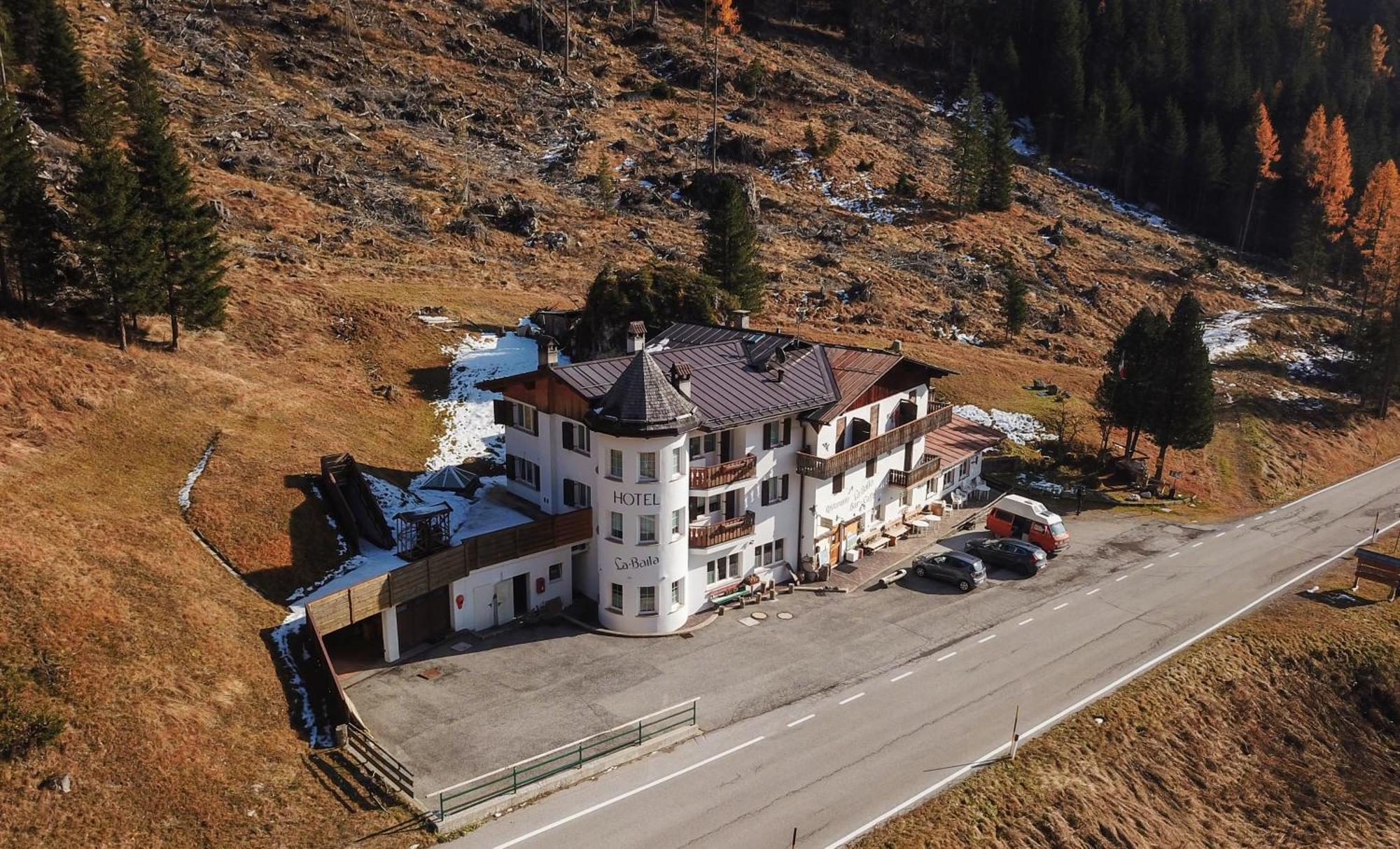Hotel La Livinallongo Del Col Di Lana